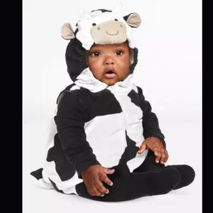 Baby Cow Costume 3-6 months